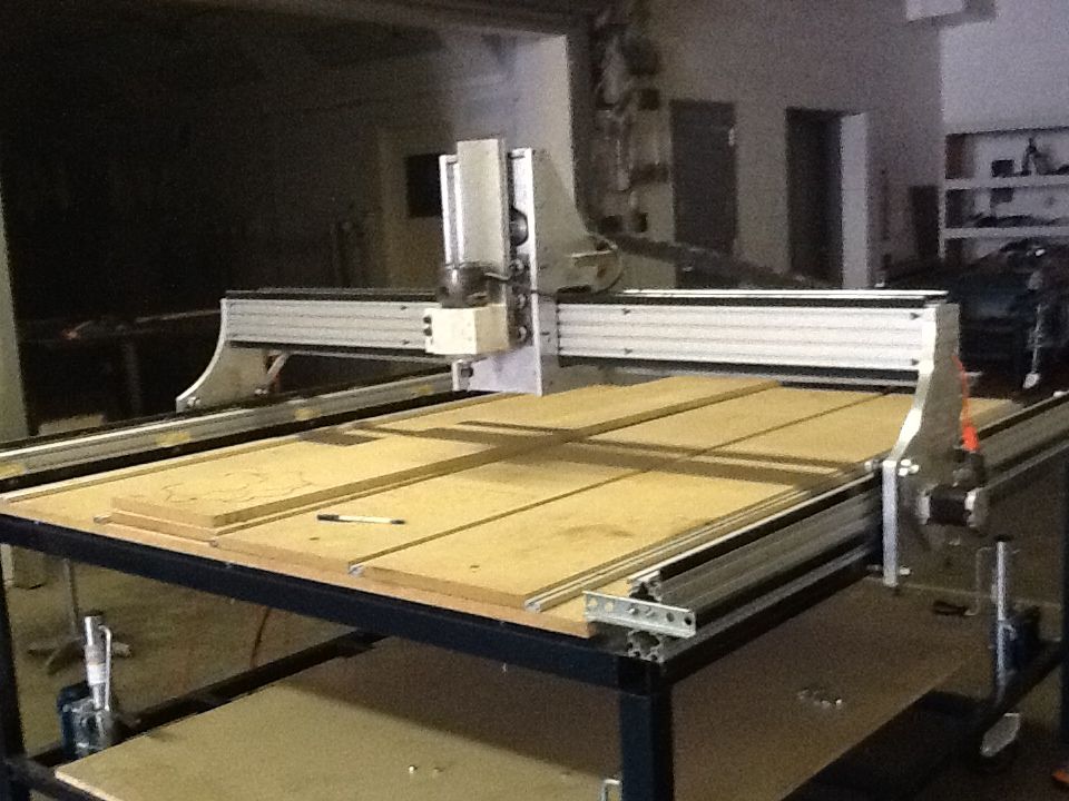 Buy A CNC Router Table