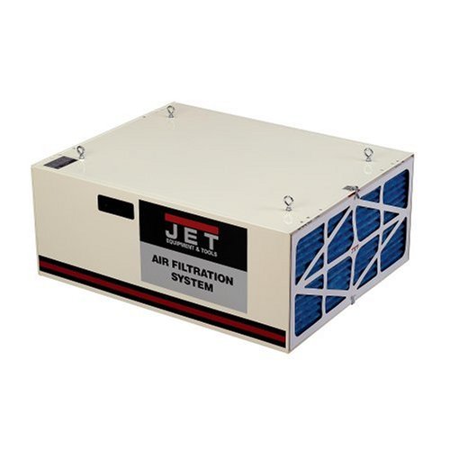 Jet air filtration