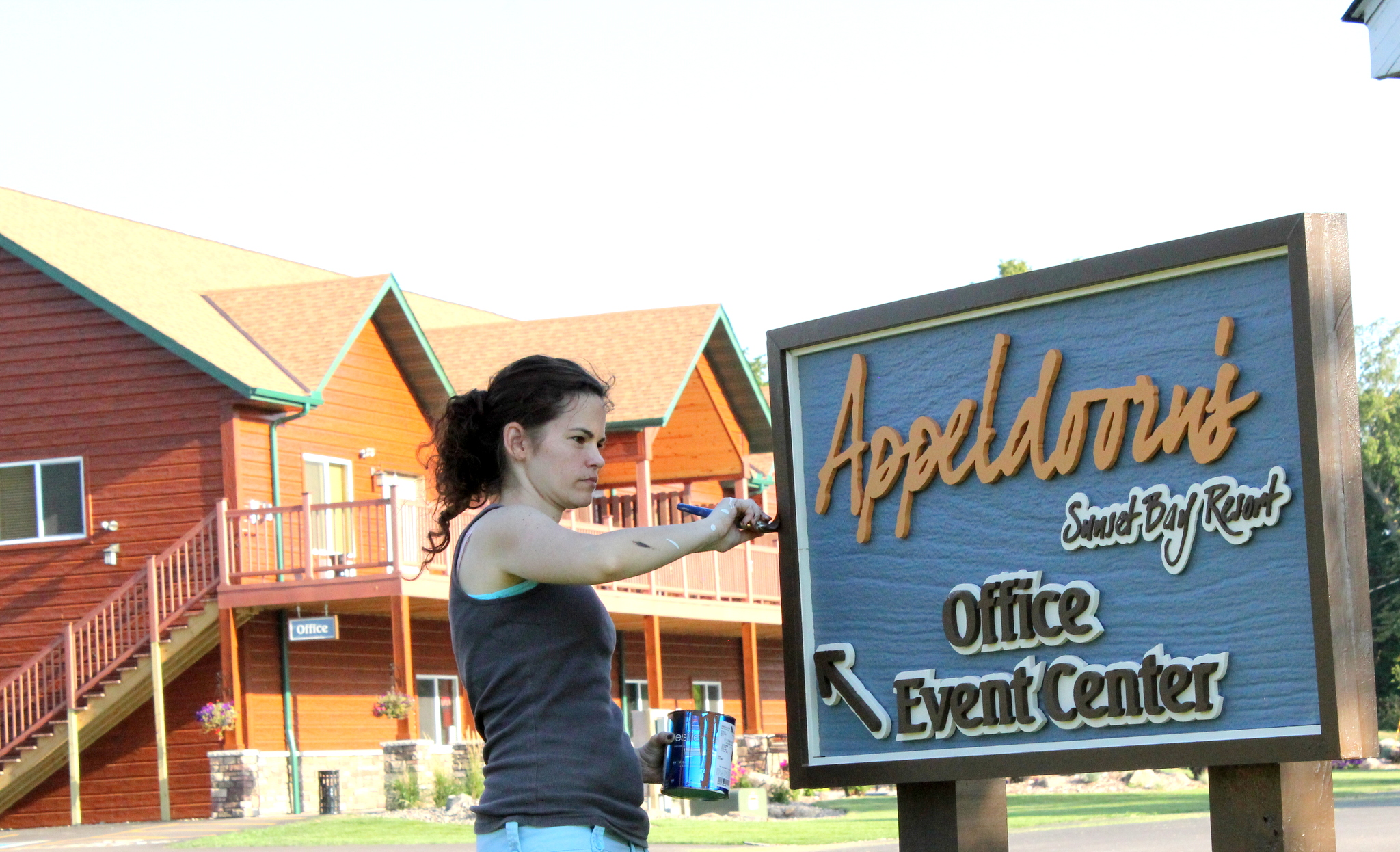 sign painter