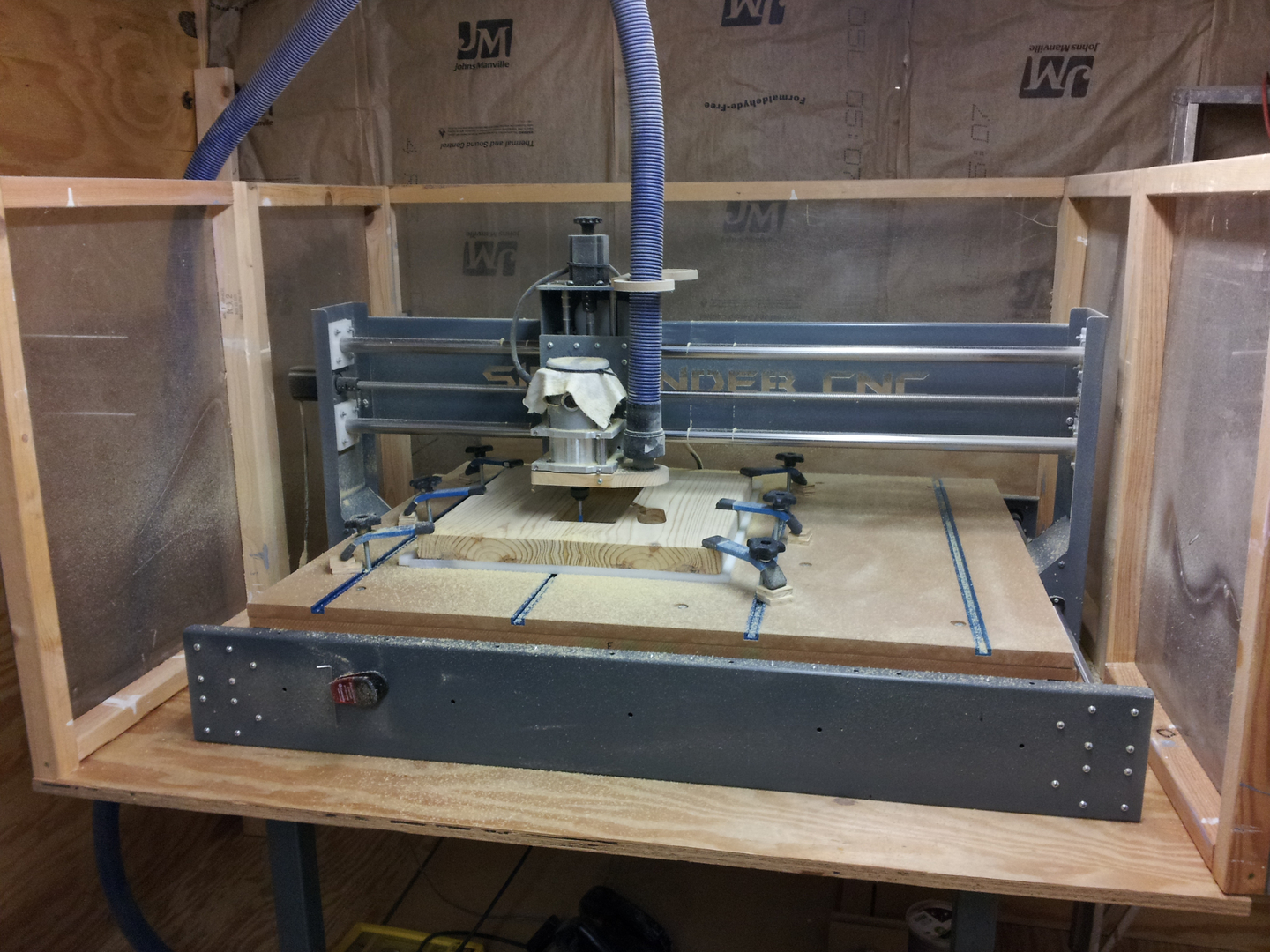 sidewinder cnc