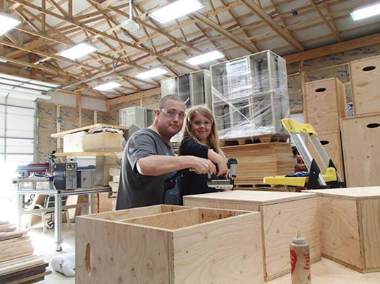 Build Your Own Makerspace Mike Heidrick