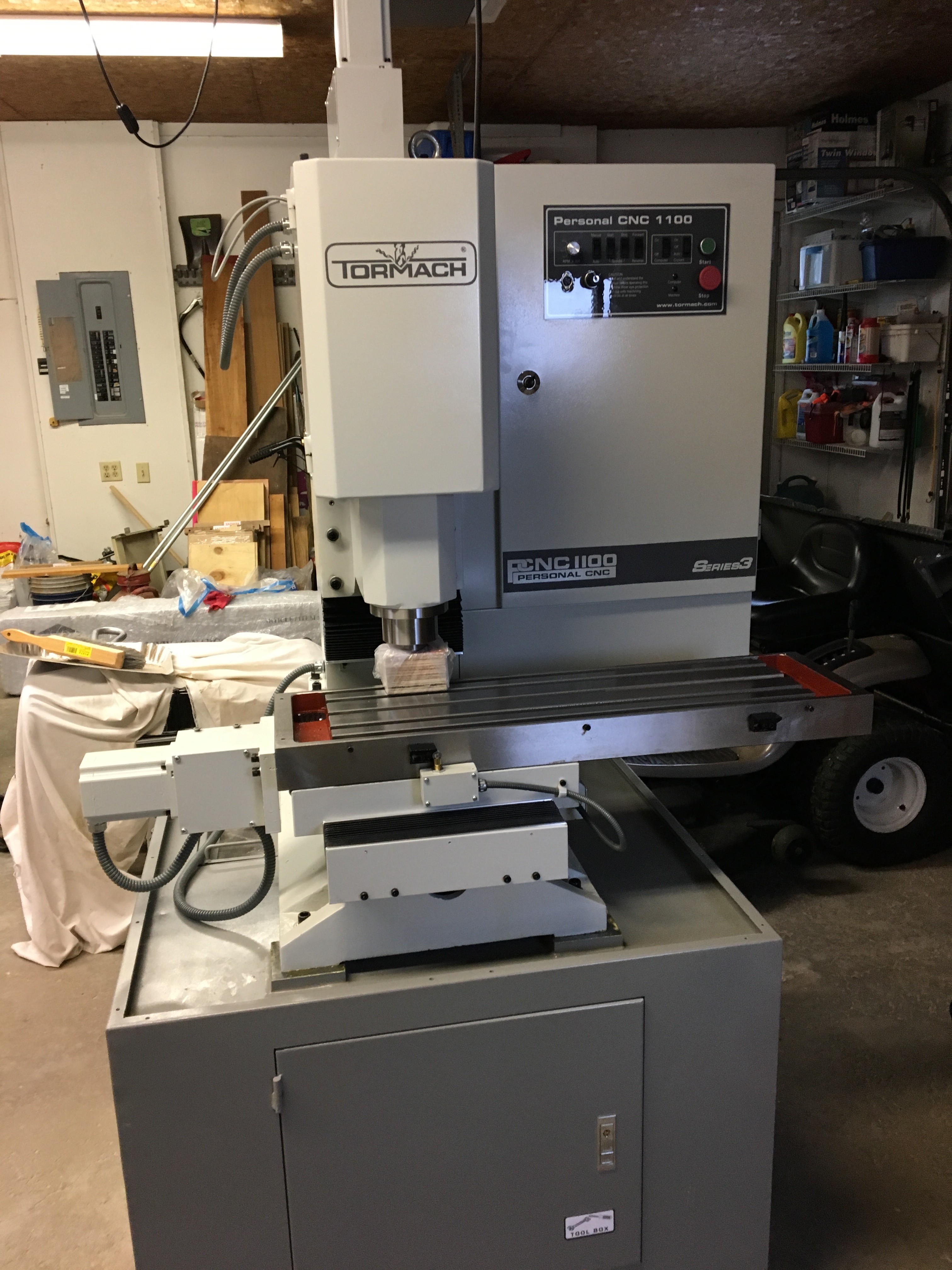 Leasing CNC Equipment To Grow Your Business With Lucy Burke