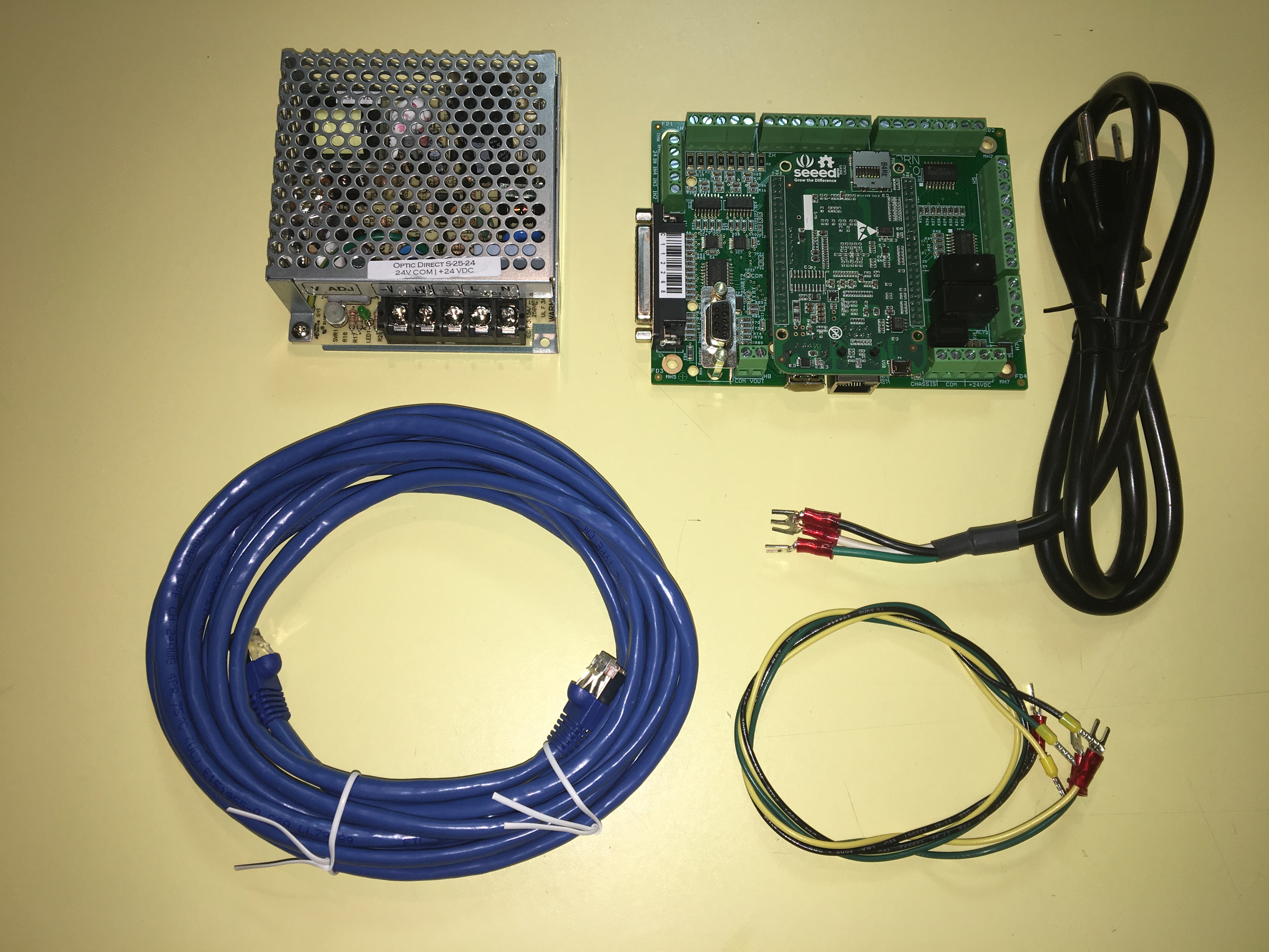 DIY CNC Controller