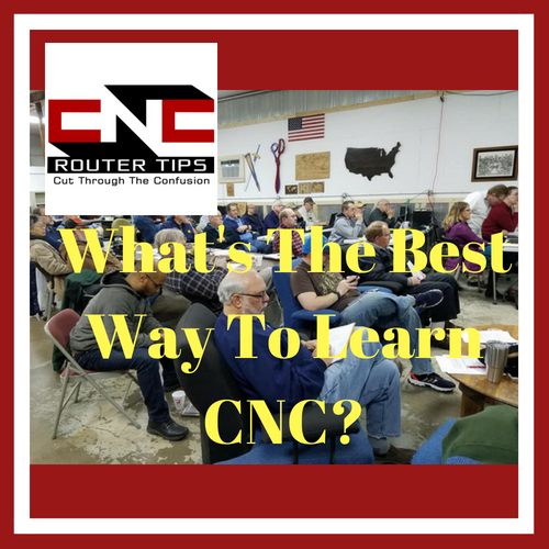 Learn CNC